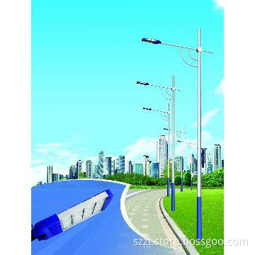 solar garden light system, IP66 , CE,LED street light